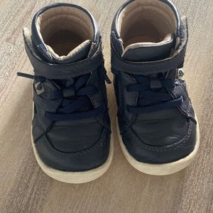 Baby boy boots size 22
